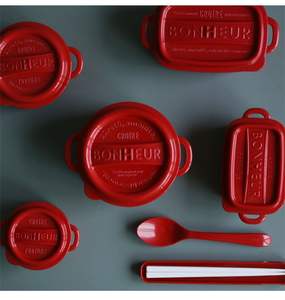 Boîte à lunch japonaise isotherme sans BPA avec couvercle étanche, rangement des aliments respectueux de l'environnement pour adultes et enfants, adapté aux voyages - Product Image 5