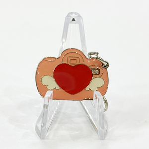 Broches personnalisées de style rétro américain en alliage de zinc émaillé dur, forme irrégulière, plaquées, pour amis et <span class=keywords><strong>famille</strong></span> - Product Image 2