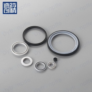 Dechuang <b>PTFE</b> Piston Rings Guide Rings Sealing Rings For Shaft Seal Non Standard Parts DC 111 Series - Product Image 2