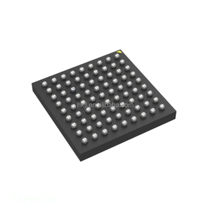วงจรรวมอิเล็กทรอนิกส์แบบฝัง T4 55 I/O 81FBGA T4F81C2X 81 VFBGA - Product Image 1
