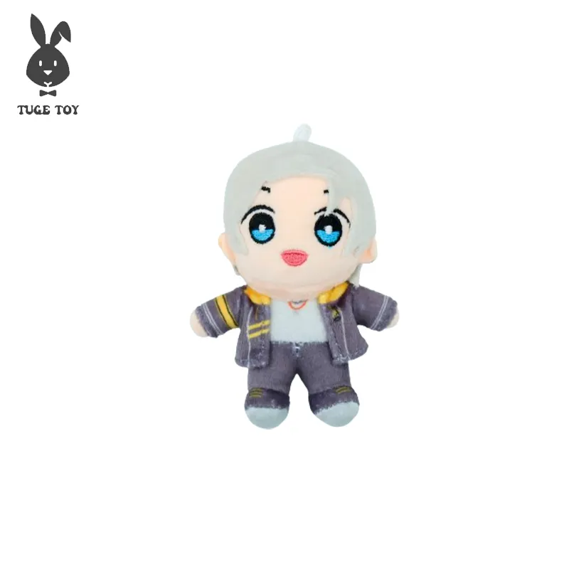 Plushies Kawaii nhà sản xuất đồ chơi sang trọng tùy chỉnh thiết kế làm cho đồ chơi sang trọng của riêng bạn