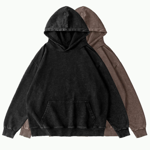 <span class=keywords><strong>Sweat</strong></span> à <span class=keywords><strong>capuche</strong></span> vintage en coton éponge taille américaine <span class=keywords><strong>5XL</strong></span> décontracté et décontracté personnalisable de haute qualité pour hommes - Product Image 1