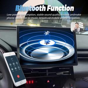 13.3Inch 2K Screen <b>Android</b> Car Multimedia Video Player for Toyota Avalon 2019 2021 2023 Stereo GPS Navigation Wireless Carplay - Product Image 4