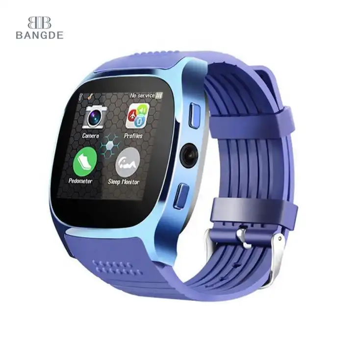 t8 smart watch with camera facebook