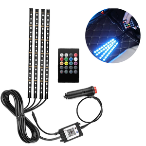 Shopping Online <span class=keywords><strong>accessori</strong></span> per decorazione d'interni <span class=keywords><strong>auto</strong></span> elettriche usate luci a barre Led - Product Image 2