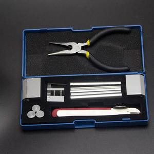 Fournitures de serrurier outils HUK 12 en 1 outil de démontage de serrure retirer le jeu de crochets de <span class=keywords><strong>réparation</strong></span> de serrure - Product Image 2