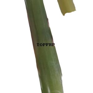 Tige ECR d'isolation électrique haute tension haute résistance tige pultrudée en fibre de verre époxy FR4 - Product Image 4