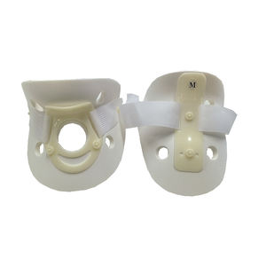 목의 통증을 완화하기 위해 남성과 여성을위한 하이 퀄리티 주목할만한 플라스틱 목 교정기 - Product Image 4