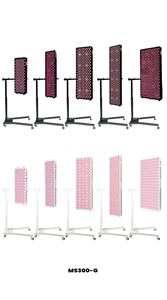IDEATHERAPY Support de luminothérapie à lumière rouge avec rotation à 360 degrés pour position couchée horizontale sur lit - Product Image 5