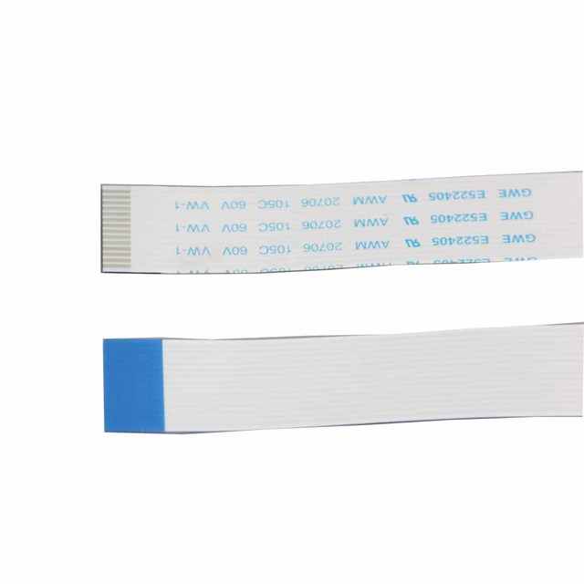 Factory Supply 04mm Pitch Ffc Cable Kora Awm2896 80c 30vvw Ffc Cable