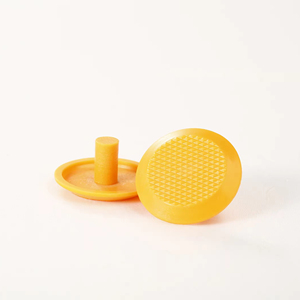 Plástico poliuretano PU/PVC indicador táctil puntos pavimentación carretera espárragos para antideslizante y persianas - Product Image 1