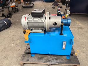 3kw油圧ポンプステーション 25MPa高圧 60L/min高流量 油圧パワーパック 産業用油圧システム向け - Product Image 4