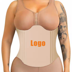 Logotipo personalizado 360 Fajase Colombianas Abdominal Board Aplanamiento <span class=keywords><strong>de</strong></span> alta compresión Ab Lipo Board After <span class=keywords><strong>Tummy</strong></span> <span class=keywords><strong>Tuck</strong></span> Tabla Abdominal - Product Image 1