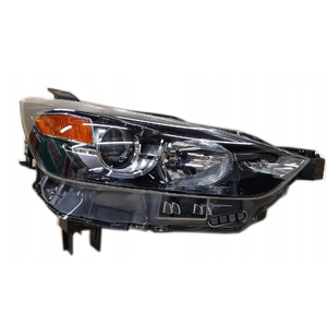 Mazda CX 3 Headlight - Original & LED Upgrade Options