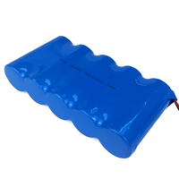 26650 6.4V 9.6V 16V 3600mAh High Capacity UN38.3 Cylindrical LiFePO4 Battery Pack for Electronics Devices