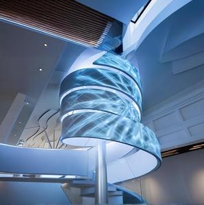 Pantalla LED de <span class=keywords><strong>Video</strong></span> Wall Flexible Personalizable para Interiores, Forma Irregular, P2.5, Color Completo, 1200nits - Product Image 1