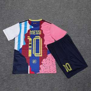 <span class=keywords><strong>Jersey</strong></span> Sepak Bola Kenang-kenangan Berkualitas Terbaik, Pakaian Olahraga & Latihan, Seragam Sepak Bola Pria Terbaru untuk Dijual - Product Image 4