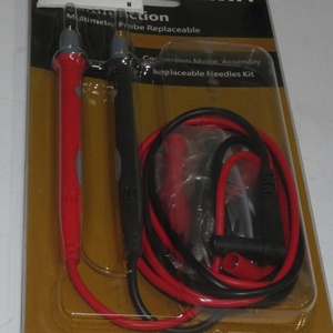Cables de prueba universales para multímetro digital, gran descuento, chips de memoria IC nuevos con oferta especial - Product Image 1