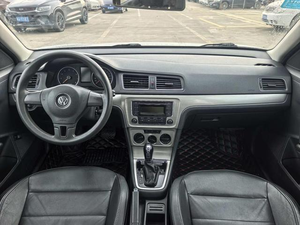 รถมือสองได้รับการดูแลอย่างดีรถโฟล์คสวาเกน Lavida <span class=keywords><strong>2014</strong></span> 1.4TSI DSG แต่งขอบแบบสปอร์ต - Product Image 5