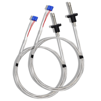 Sensor de Temperatura PT100 para Equipos Médicos Estériles Biocompatibles con Certificación UL CE y Autoclaves OEM y ODM