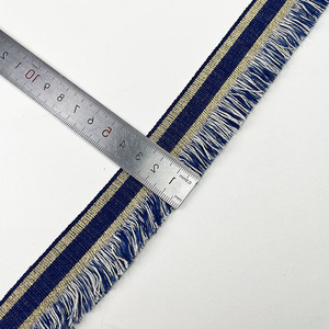 Hàn Quốc nhỏ thơm Gió đơn bên rìa tua ren trang trí cho nhà hàng dệt may, thảm cờ, rèm cửa, gối Mũ may mặc - Product Image 2