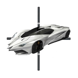 3d Autre équipement publicitaire Équipement d'<span class=keywords><strong>hologramme</strong></span> d'épissage de photos 3D haute résolution avec couvercle et support - Product Image 5