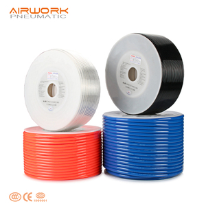 Customized Lynzo Russian Mechanical Equipment PU Oil Air Water <strong>Pipe</strong> Low Pressure Oil Resistant Flexible <strong>Plastic</strong> Hose Pneumatic - Product Image 2