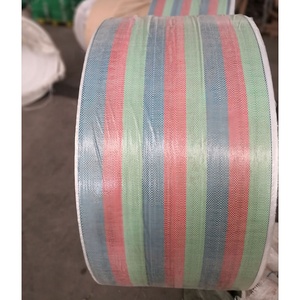Rouleaux de sacs <span class=keywords><strong>en</strong></span> <span class=keywords><strong>terre</strong></span> tissés <span class=keywords><strong>en</strong></span> polypropylène - Product Image 2