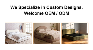 Diseño de Cama Tapizada Comprimida - Product Image 5