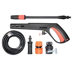 Dongcheng High Pressure <b>Washer</b> Gun Kit With Hose And Connectors For <b>Car</b> Wash Machine - Product Image 1