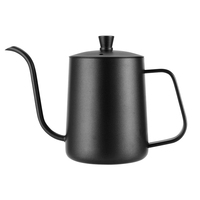 Ensemble de café d'extérieur HIGHWIN, kit de café à verser de 11 pièces, tout en un, ensemble de café à verser à la main