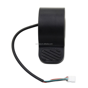 Accélérateur à bouton pour trottinette électrique Ninebot Max G2 - Accessoires pour trottinette électrique - Product Image 4