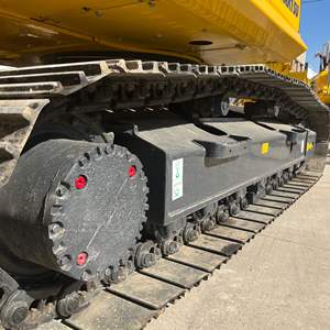 Komatsu usado Japón PC200 PC220 excavadora de orugas excavadora 20 toneladas componentes de pala de movimiento de tierras-cojinete de bomba de motor para la venta - Product Image 5