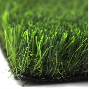 Made in China AAG erba decorativa casa giardino tappeto erboso ovunque utilizzare piante sintetiche erba artificiale - Product Image 2