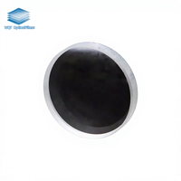 OEM ODM Optical Lenses Anti-Reflective Coating 95% Clear Aperture Plano Convex Lens Magnifying Lens
