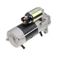 Motor de arranque de 12V 1,7 W 9T para motor Kioti 3A150 Tractor LK3504 CK25 CK30 DK35 DK40 DK50 LK30 DS4110 DS4510