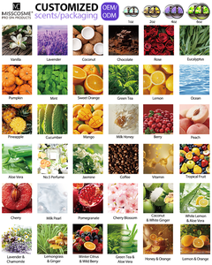 42 درجة حرارة منخفضة: شمعة توفر علاجًا حراريًا لطيفًا وترطيب عميق للبشرة شمعة - Product Image 6