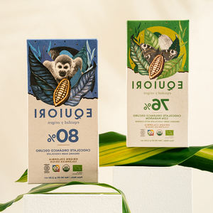 Creative <strong>Graceful</strong> Modern Beautiful Stylish Paper Chocolate Box Gifting Assorted Chocolate Treats Versatile Recycle Cardboard - Product Image 3