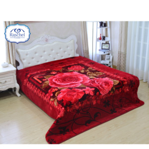Siêu Mềm Chăn Thiết Kế Mới <span class=keywords><strong>Mora</strong></span> Chăn Bán Buôn Trung Đông Phong Cách 100% Polyester - Product Image 3