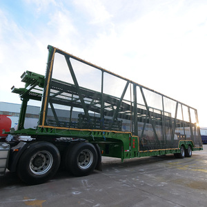 Remolque Portacoches <span class=keywords><strong>de</strong></span> 2 Ejes <span class=keywords><strong>y</strong></span> 8 Plazas, Remolques Portacoches <span class=keywords><strong>de</strong></span> Alta Resistencia en <span class=keywords><strong>Venta</strong></span> - Product Image 4