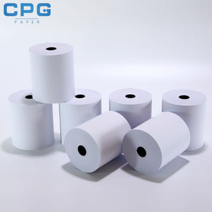 Papel Térmico para Impresión Nítida de Alta Calidad, 257 mm, 48 g/m², Rollo de Papel para Caja Registradora de Oficina Corporativa, Venta al Por Mayor del Fabricante - Product Image 2