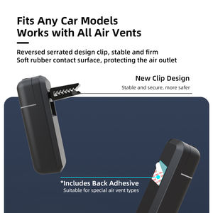 SCENTA OEM Diffusore di Aromi Intelligente per Auto, Mini Diffusore Ricaricabile Type-C Senza Acqua per Aromaterapia - Product Image 5