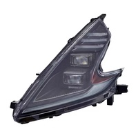Phare LED pour Nissan 370z 2008-21, ensemble de phares modifiés, feux de jour LED, clignotants, lentille de phare
