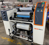 Machine à refendre et à rembobiner multifonctionnelle XHD-500 pour film étirable