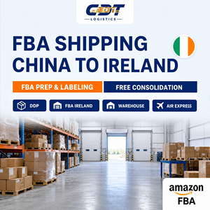 Agente di spedizioni DDP Cina-Australia, spedizioniere professionale via mare e aereo, trasporto multiplo LCL Express verso Stati Uniti, Irlanda, Regno Unito, Canada - Product Image 1