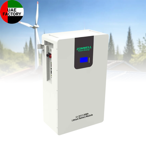 Livraison rapide 51.2v 340AH 17.5kWH lifepo4 Système de stockage d'énergie résidentiel avec maison - Product Image 1