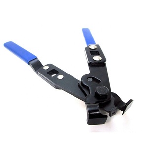 <span class=keywords><strong>Pince</strong></span> à clip <span class=keywords><strong>pour</strong></span> tuyau en fil de serrage, type d'oreille, plastique, PL21 - Product Image 2