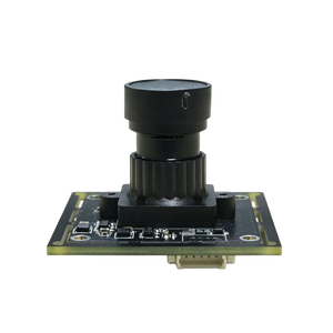 2MP High-Speed USB2.0 Camera Module with Facial Recognition and 1080p Resolution - Product Image 1