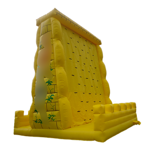 Muro de Escalada Inflable Portátil Personalizable, Montaña de Escalada Inflable para Adultos, para Interiores y Exteriores - Product Image 2