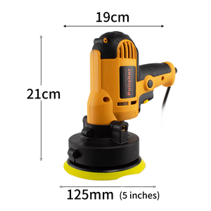 Lucidatrice Elettrica Portatile per Auto, Macchina per Lucidatura e Ceratura, Levigatrice Manuale - Product Image 3